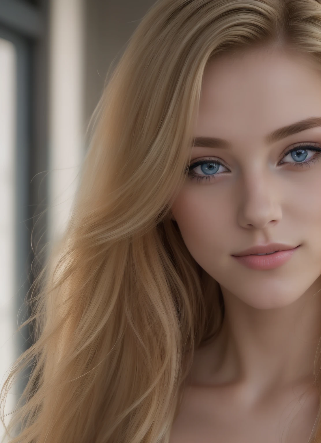 blonde woman with blue eyes and long hair posing for a picture, gorgeous young model, beautiful blonde girl, beautiful female model, beautiful young woman, very beautiful young woman, beautiful blonde woman, blonde beautiful young woman, blonde and attractive features, portrait of a beautiful model, photo of a beautiful woman, beautiful model girl, blonde hair and blue eyes, full body shot