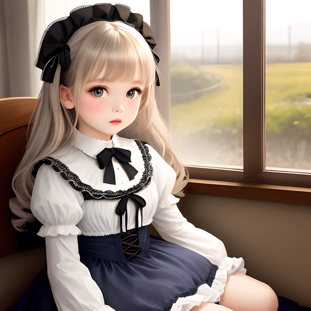 Girl ta