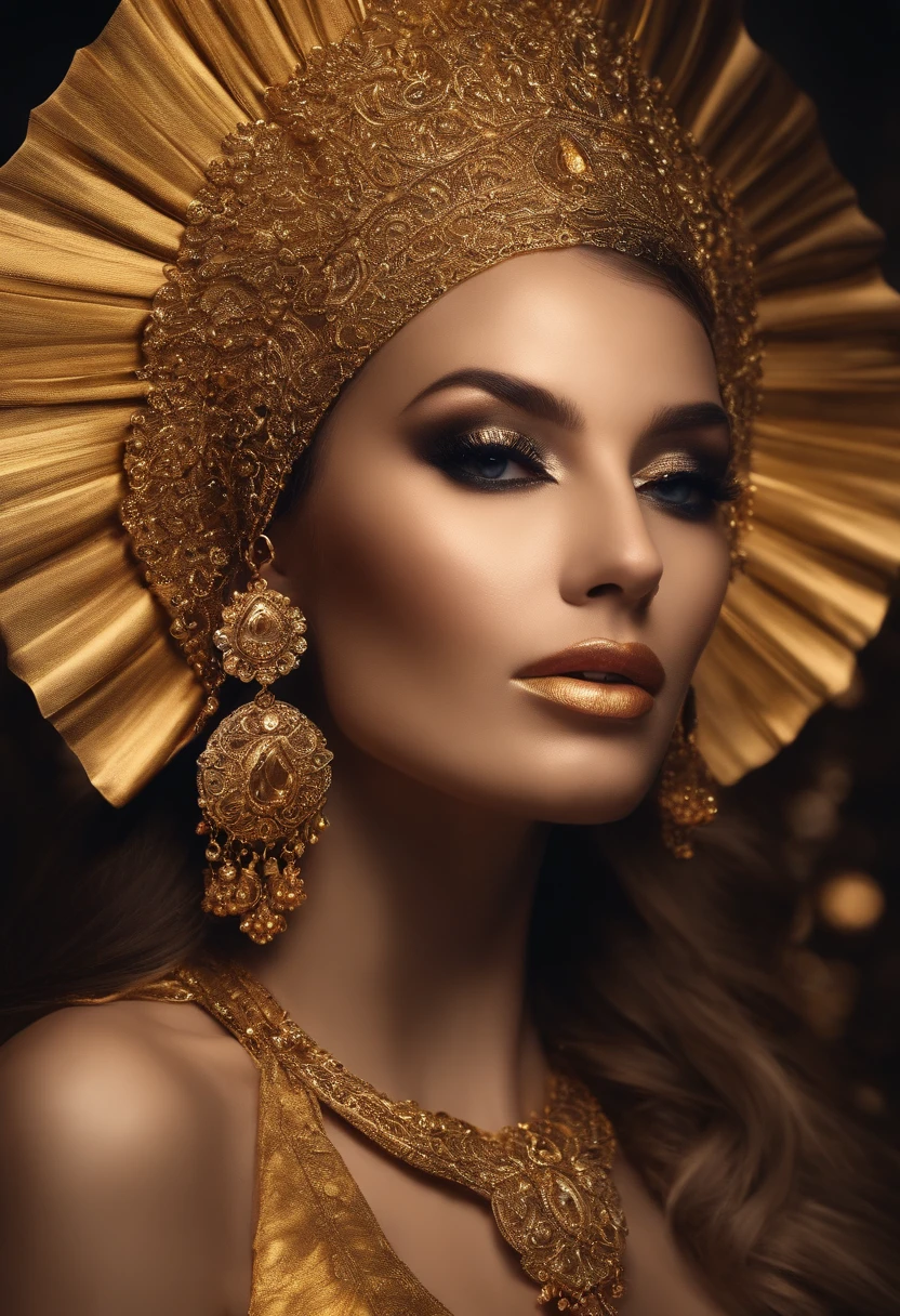 numinous;gold