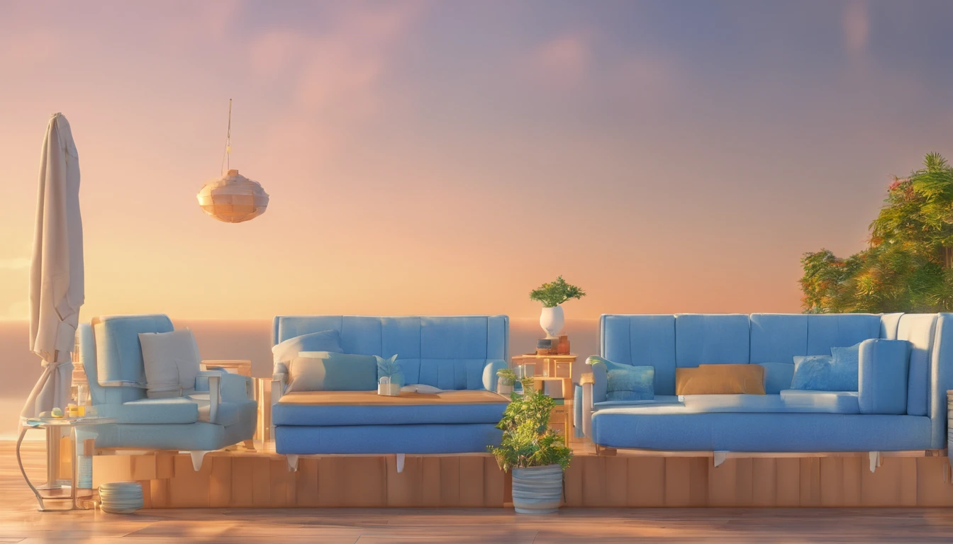 Relaxation Square、rest,bluebird,A smile