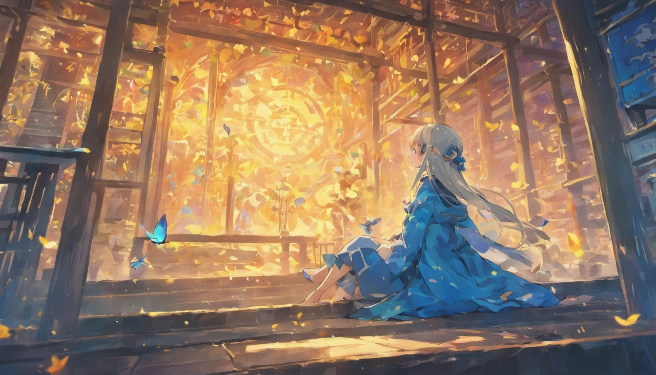 Relaxation Square、rest,bluebird