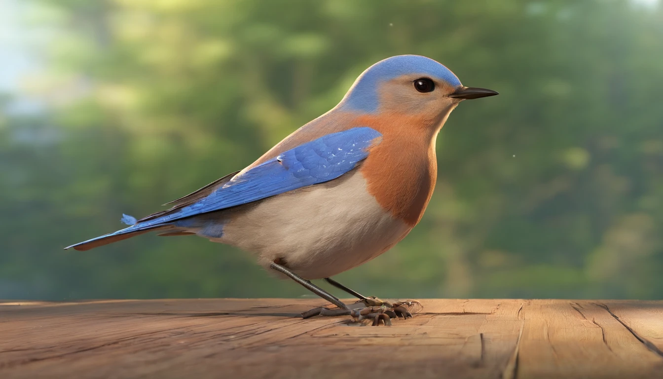 bluebird