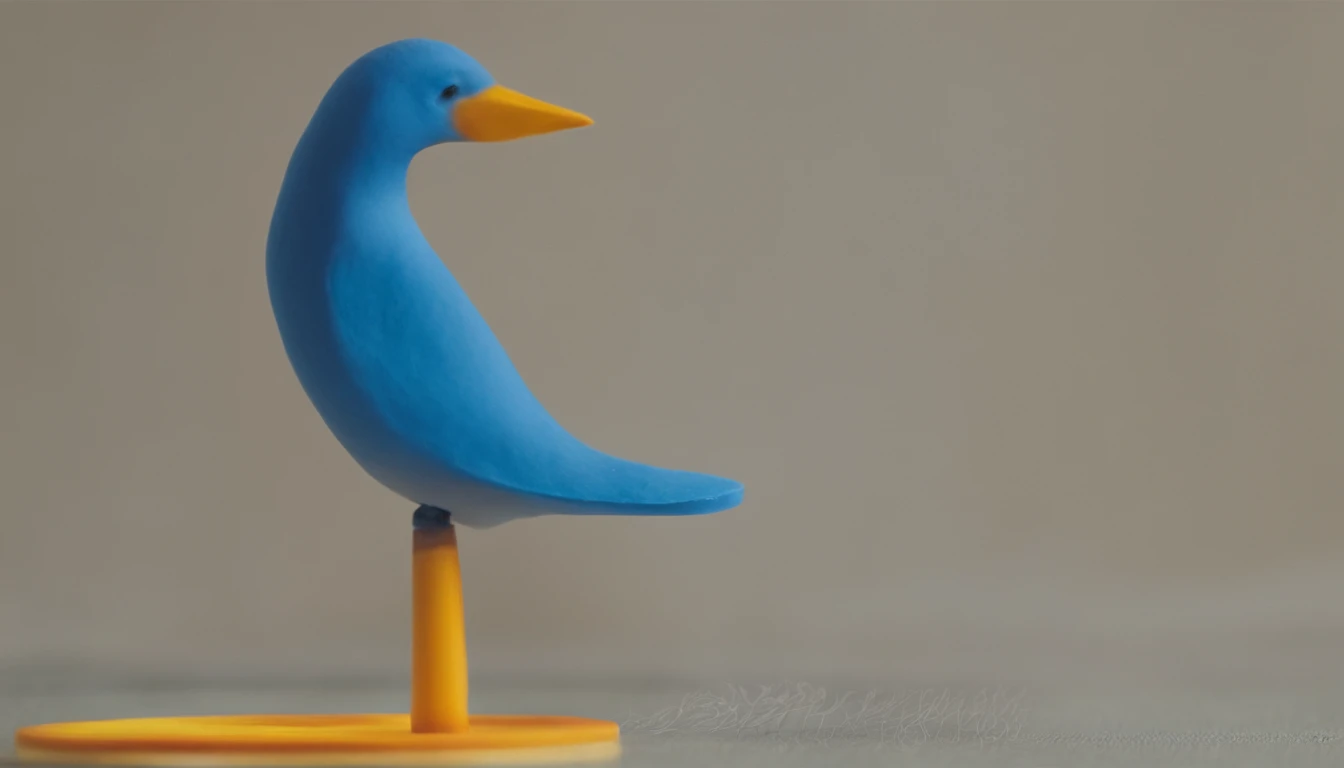 bluebird、Small on top left