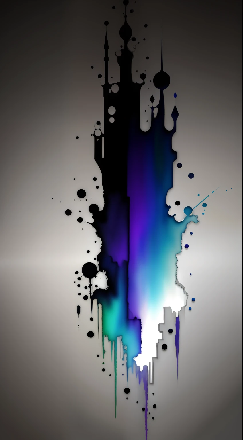 3d watercolor abstract,dark background,high resolution,high quality,colorful