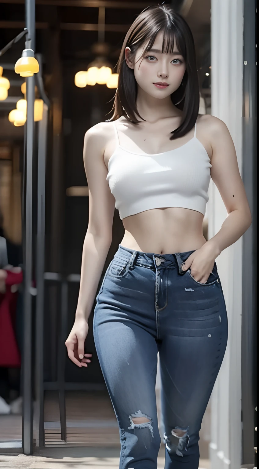Erotic jeans