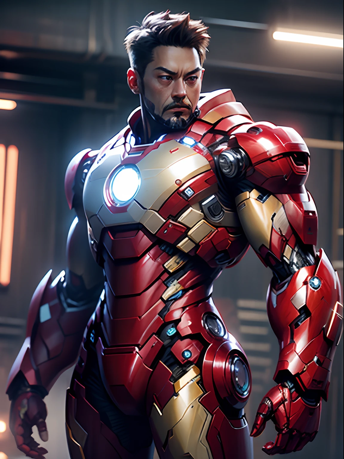 iron man