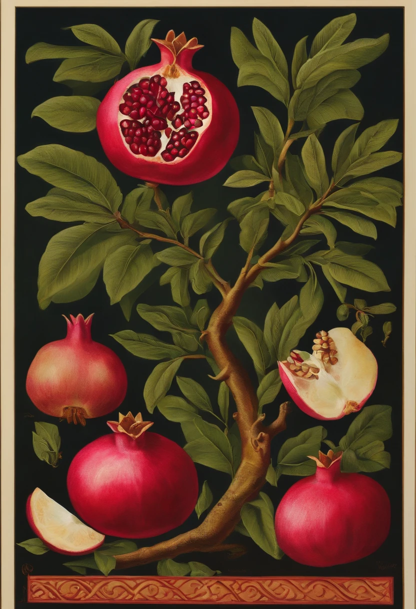 pomegranate