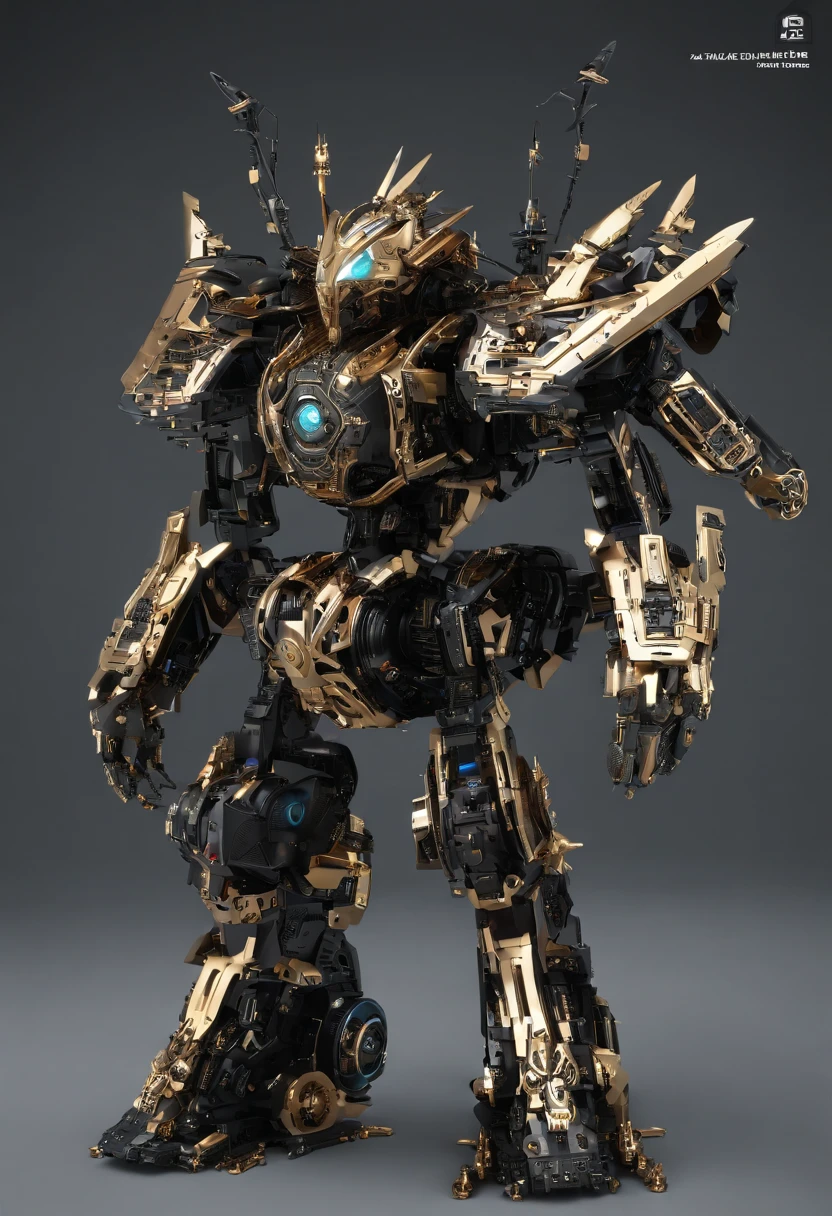 (8K,tmasterpiece,best qualtiy),超高分辨率,(realisticlying:1.4),a Oriental Dragons,Colored scales,Mecha covers the whole body,Machinary,Shining starry sky,Cloud,A detailed,ultra - detailed,sci-fy,Extremely fine,Golden runes,Particle effect,Focus,East Asian type,Golden antlers,(Magical Circle:1.2),stare into the distance,Master Thunderbolt