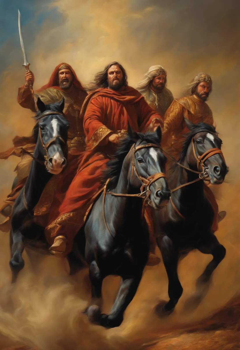 The alliance of kings teaches us about the ability of enemies to unite and cooperate when they face a common threat. This union is a demonstration of the human instinct to come together in times of adversity. However, the spiritual side of this story highlights that even the most formidable union of human beings cannot prevail against the will of God.
Joshua Does Not Wave: Joshua's attitude towards this alliance is remarkable. Instead of backing down or questioning the task God has given him, he remains steadfast in his faith and trust in God. This is a valuable lesson in the importance of trusting God even when we face seemingly insurmountable challenges.