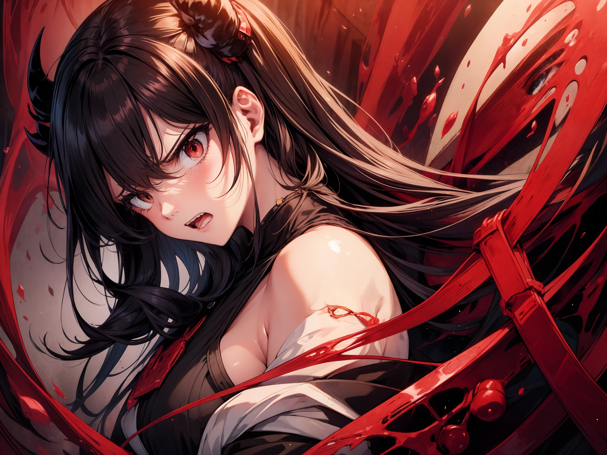 Angry