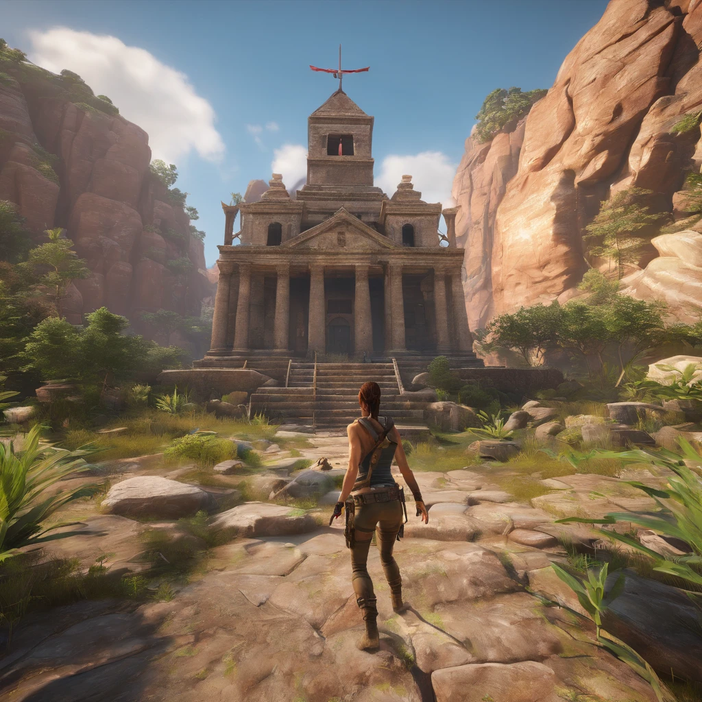 tomb raider ace