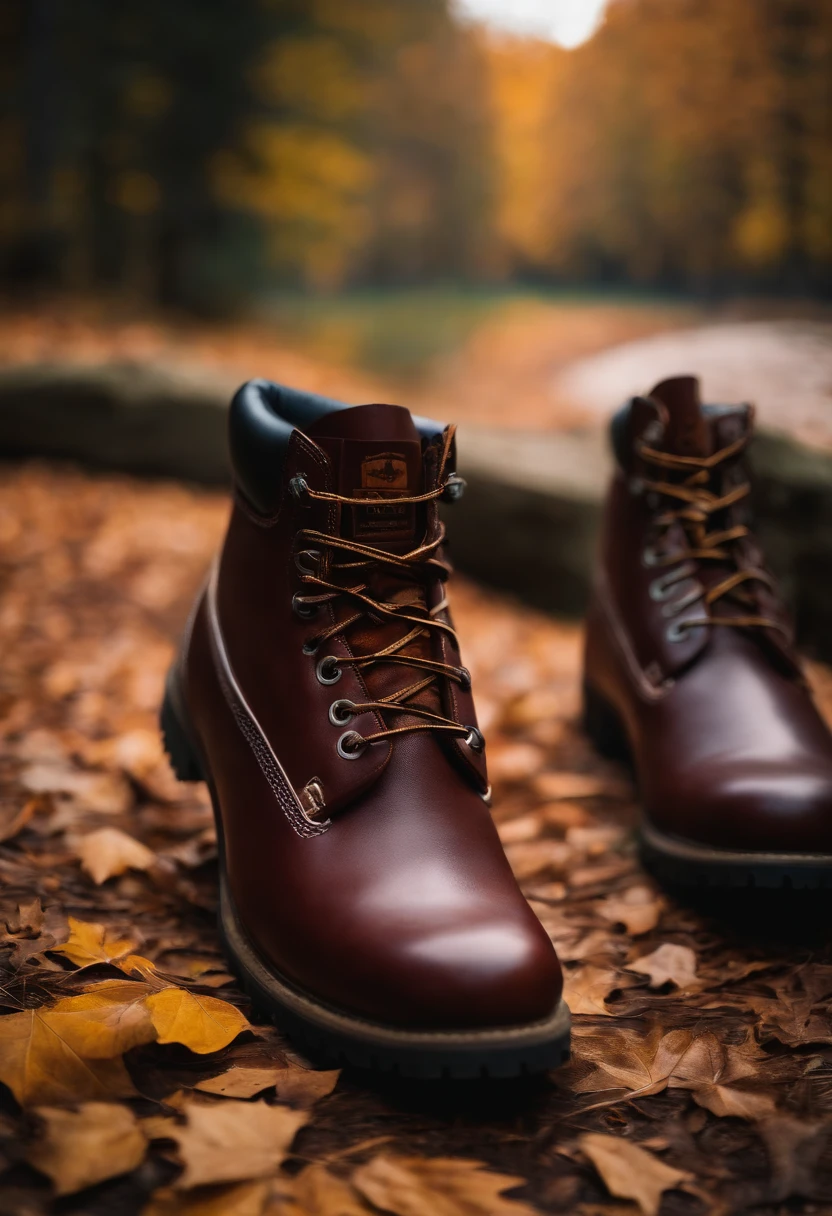 timberland, focus shoes, instagram post, feed autum