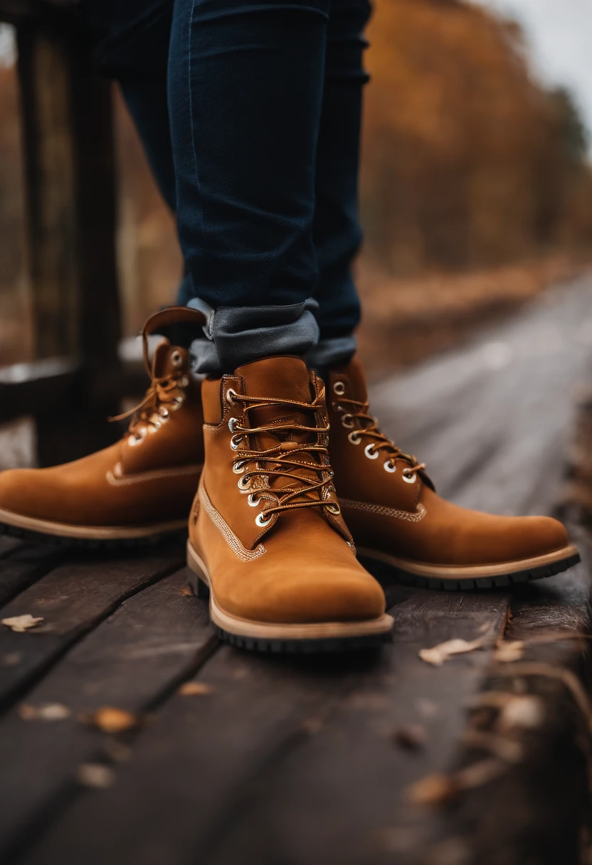 timberland, focus shoes, instagram post, feed autum
