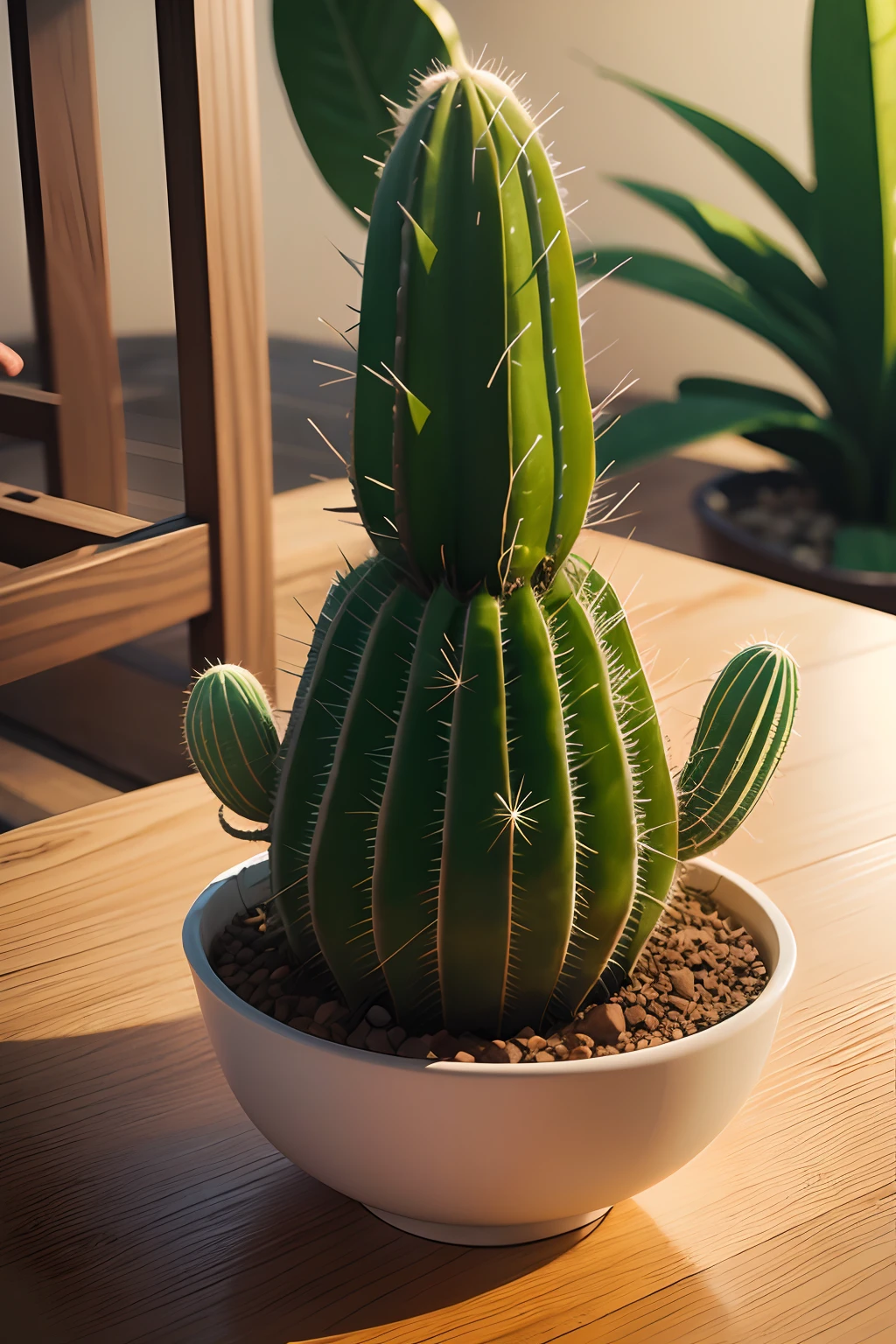 cactus, chapeu nordestino, desenho,