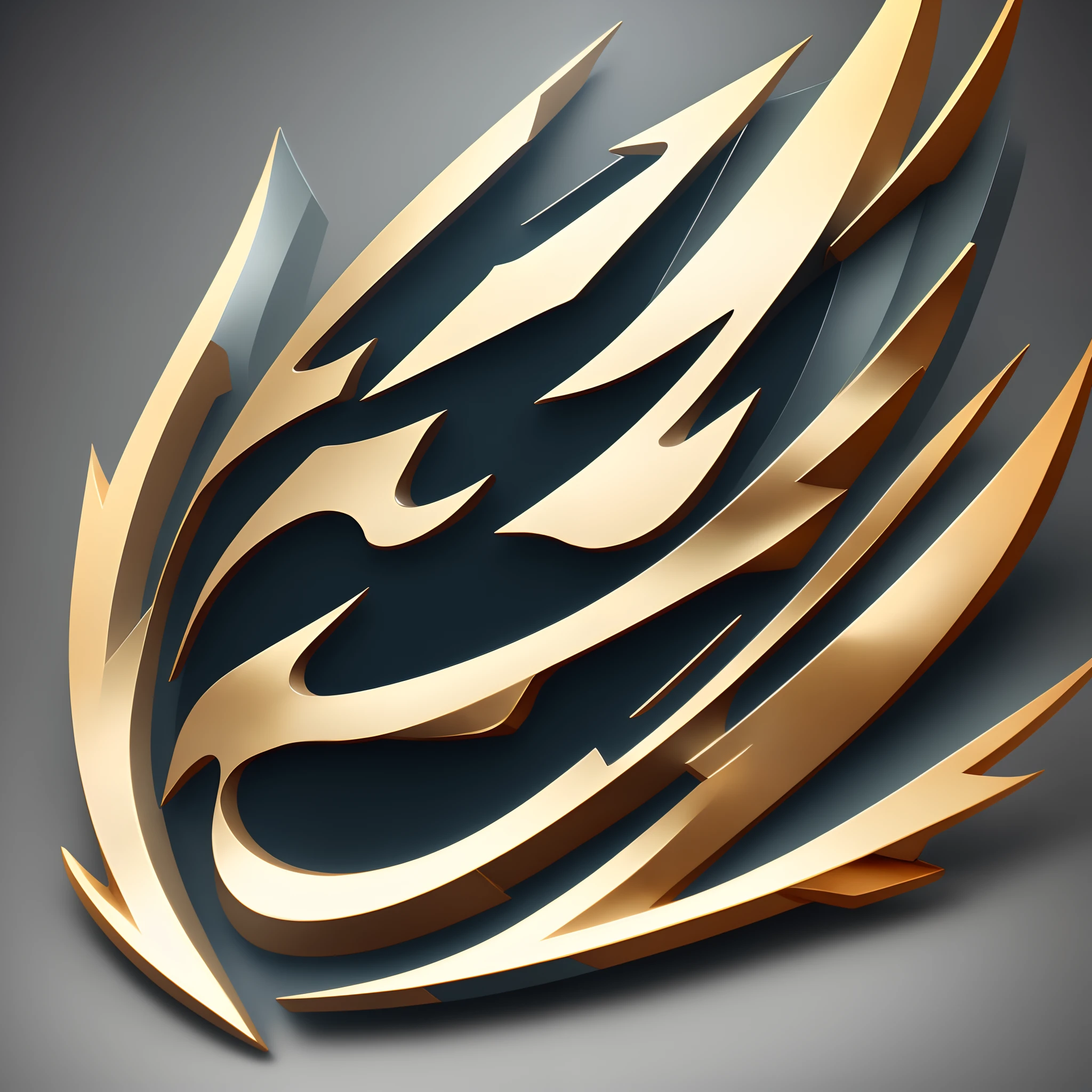 Fazer logo marca com as siglas MF designer
Estilo 8k animalista dourado