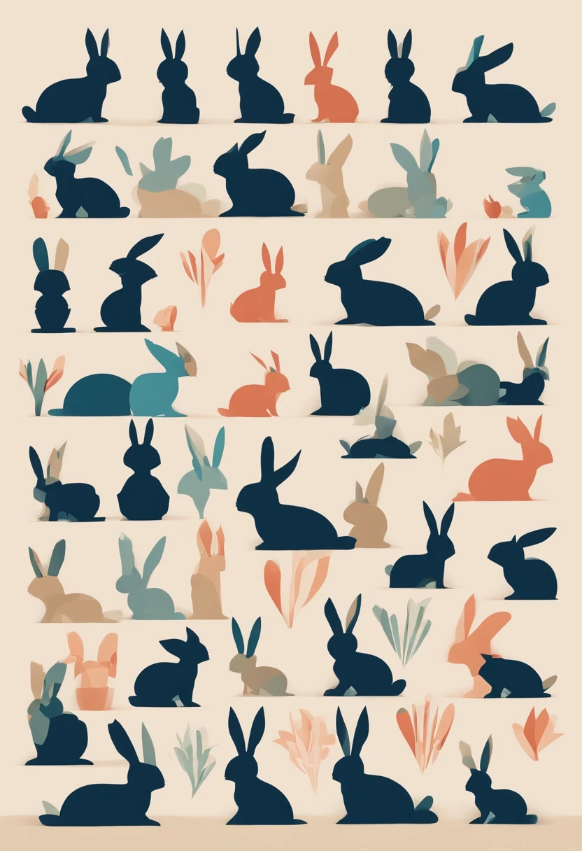 rabbits