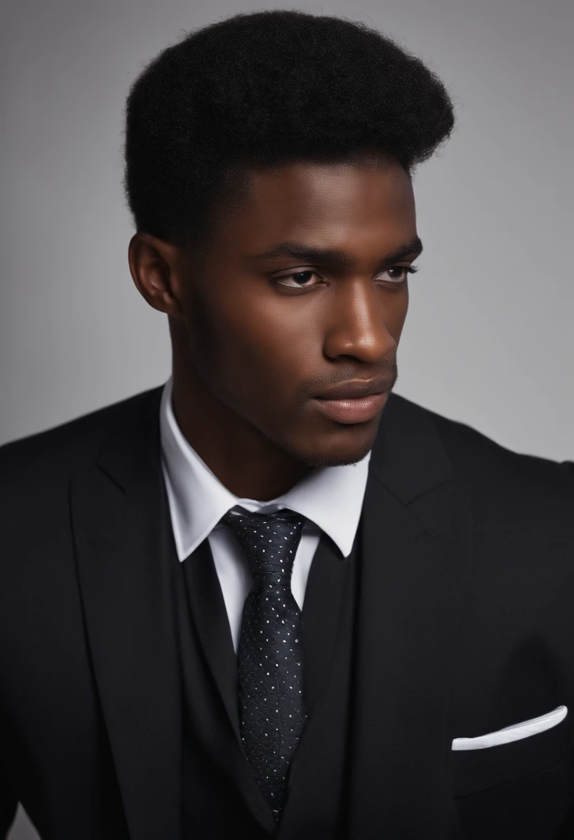 A black man from Alafard in a suit removes his tie in the dark, Portez-le avec un costume et une cravate, porter un costume et une cravate, Topic Details: porter une combinaison, Portez-le avec un costume et une cravate, porter une combinaison, porter une combinaison, Apportez une combinaison, Portez des tuniques et des cravates, Costume et cravate, porter une combinaison, wear a strict business suit, Dressed in a black suit , homme noir avec des twist , beaucoup de cheveux et des twist , sans barbe , 18 years old , 17 years old