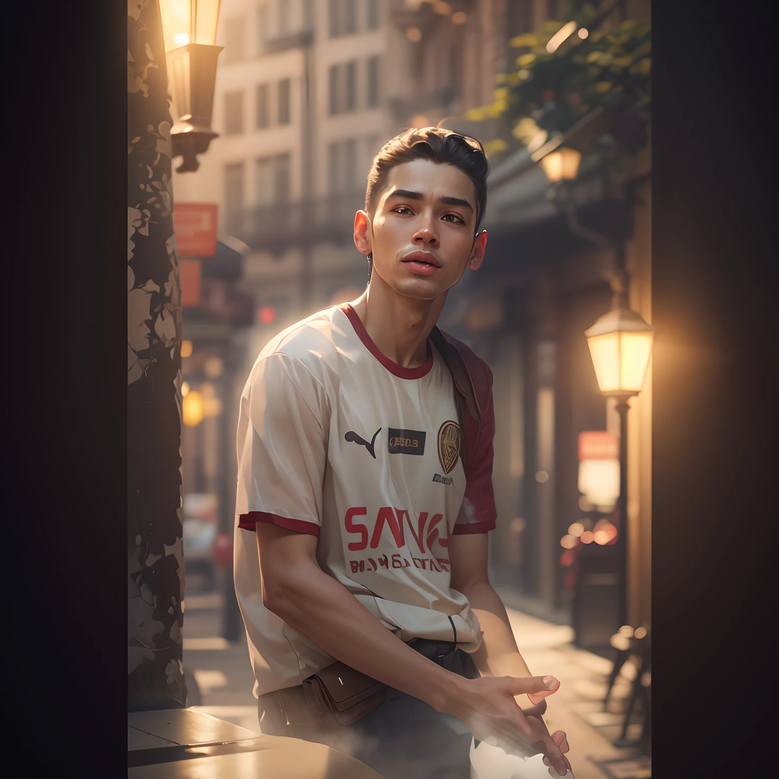 Pure baground,smoth light, romantic weather, realistic, 4k realistic,