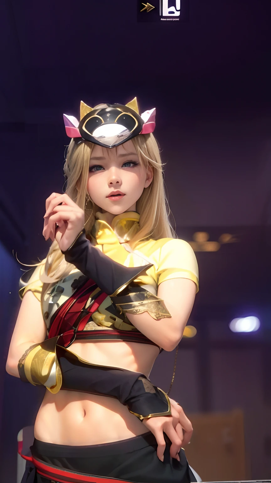 Raw photography、in 8K、​masterpiece、hight resolution、very intricate、Pose on all fours、(Photorealsitic:1.4), cinematlic lighting、1girll, solofocus, Wet、 full body Esbian,large full breasts、Chest exposed、cleavage of the breast、Big ass、Exposed buttocks、the lower abdomen is exposed、Pubic hair exposed、Clothes are out of place、Slim waist、Blue eyes、Neon Street at Night、Lots of neon lights、murky、Pink and blue neon、(( ​masterpiece:1.2)), top-quality, top-quality,Official art,the Extremely Detailed CG Unity 8K Wallpapers, artbook, a picture, realisitic, Helmet on the head、(((Luxurious gold armor with erotic gloss))), (Blonde long hair), Neon reflections on armor、The hair is disheveled、a mecha girl, Expressive Hues, Vibrant Palette,B deficiency、Embarrassed look、