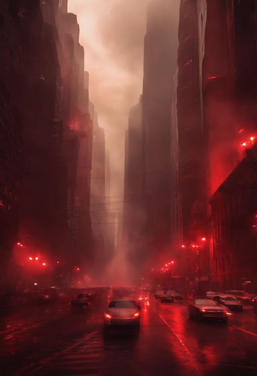 Roaring Invasion Red Zone