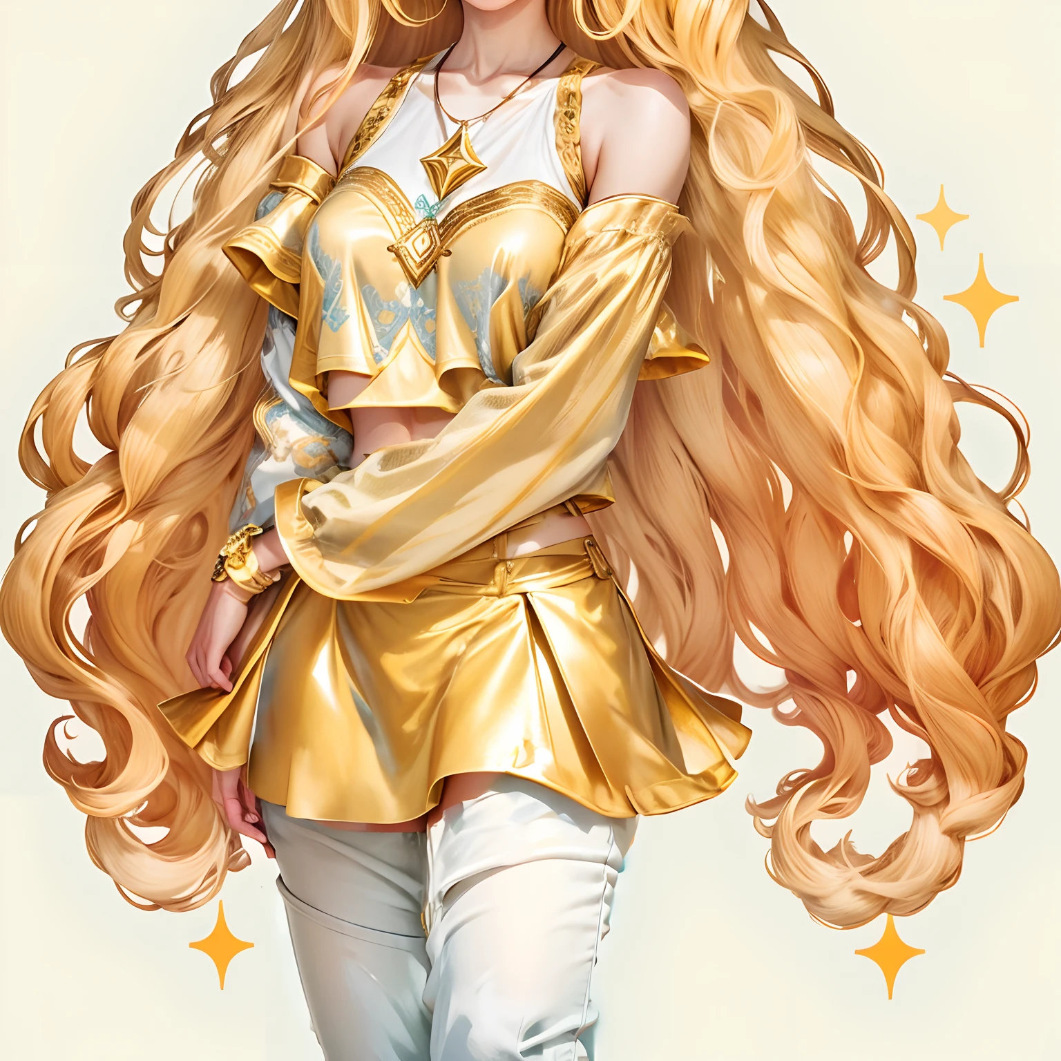 yellow long sleeve