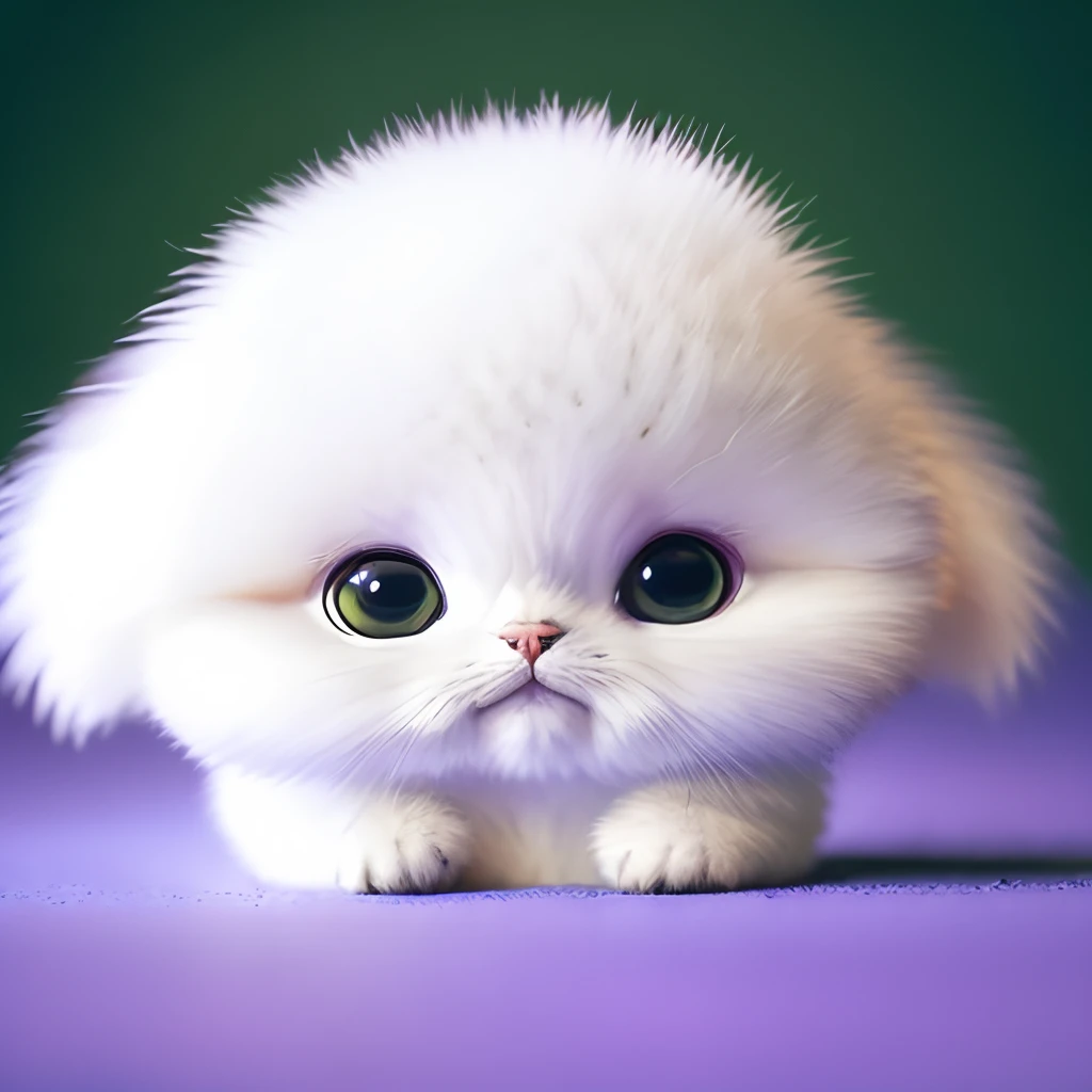 Cat, orange, look at a camera, No_The human, depth of fields, ((Empty background)), ((white backgrounid)) Dark_glam, Dressed in DRK_glam, deepshadow, (murky: 1.4), (8K, Raw photo, top-quality, ​masterpiece: 1.2),  Logo, vector, Line Graphics, Design, inspiration, straight line, symmetry