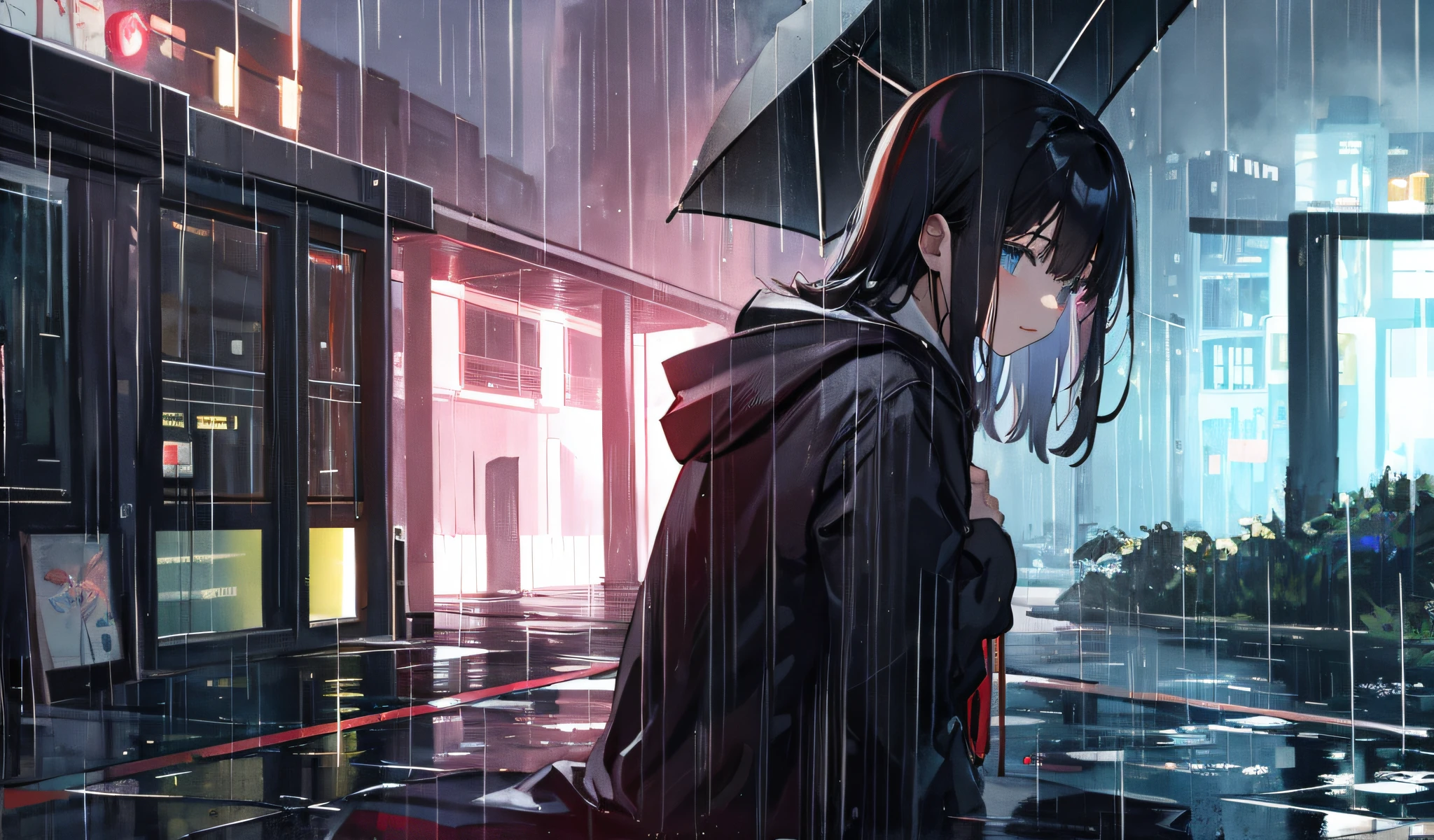 Rain,