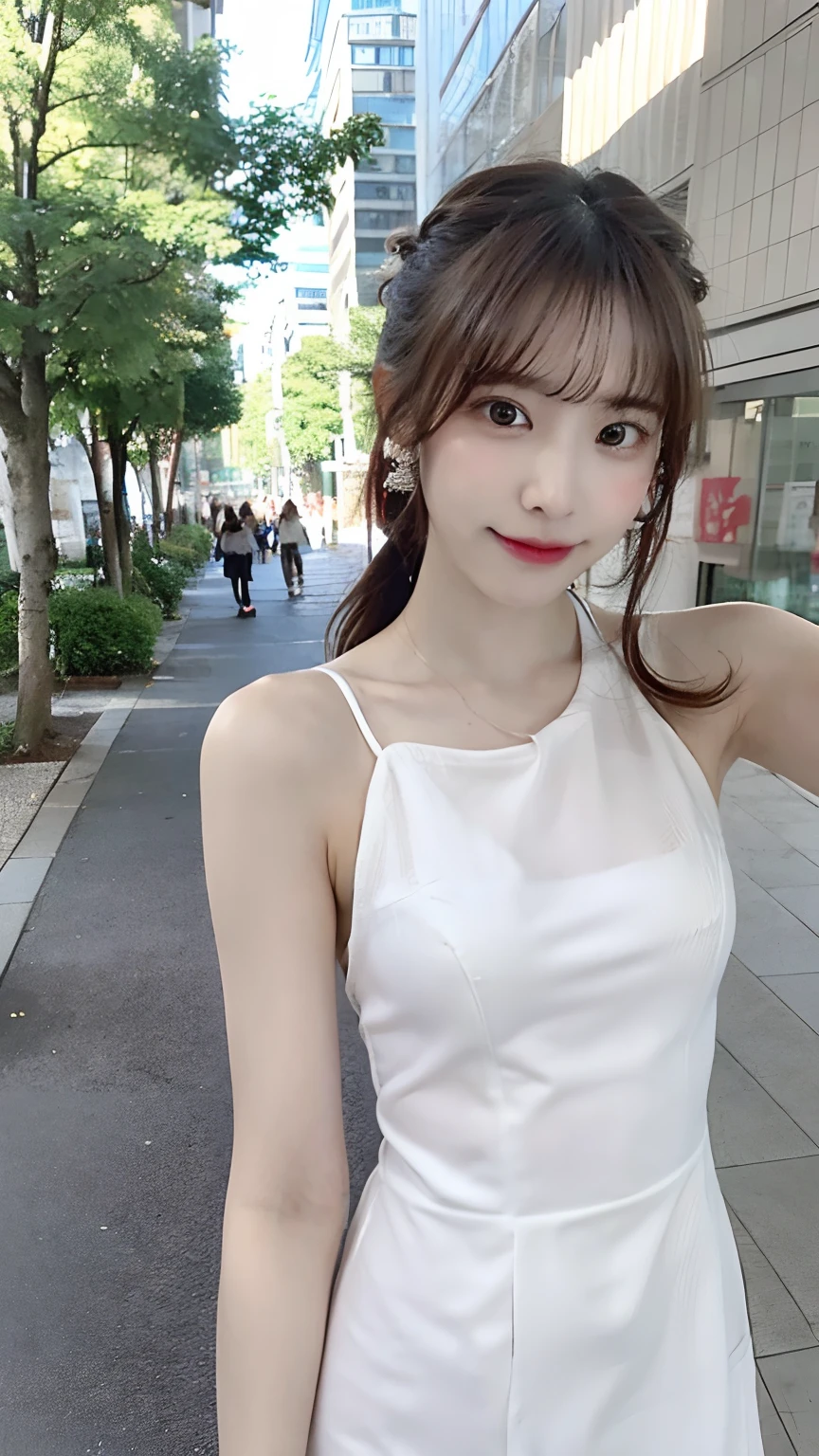 Background with、Strands of hair