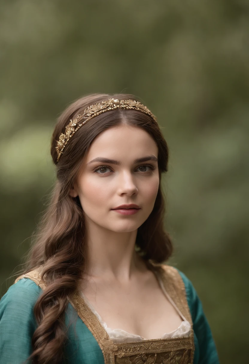 (((uma ferida avermelhada profunda atravessa sua bochecha esquerda))) tez justa, homem em torno de 19 anos, cabelos roxos naturais, olhos verdes distintos, vestindo terno, slender and gracile, gorgeous, luz de velas em um ambiente medieval, Ultra sharp focus, tiro realista, roupas femininas medievais, cores tetradicas (cicatriz:1.4)