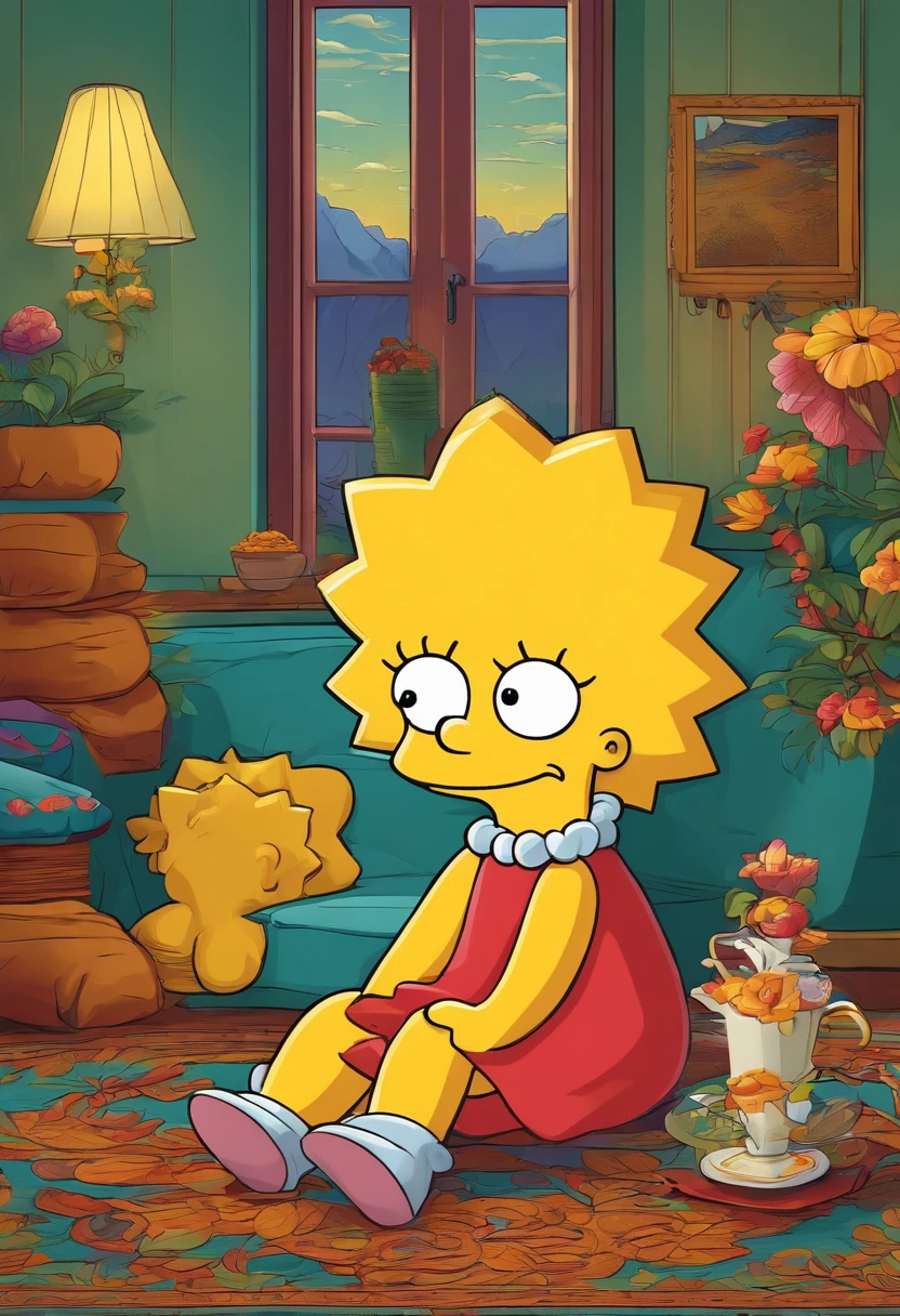 Lisa simpson