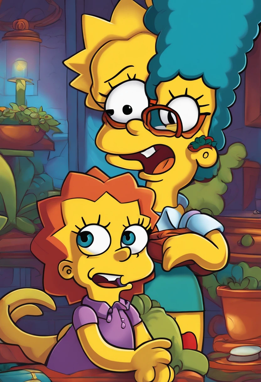 Lisa simpson