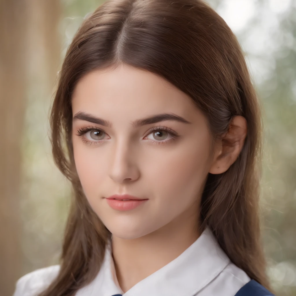 (ultra realista, high resolusion), (1 joven cuerpo entero y sexual con partes intimas, (Cara hermosa extremadamente detallada), Amazing face and eyes, (La mejor calidad:1.4), (Ultra detallado), (fondo de pantalla CG unificado 8k extremadamente detallado), Altamente detallado, high definition RAW color photos, Professional Photography, Retrato realista, Amazing face and eyes, ojos rosados, (Uniforme de escuela secundaria, Minifalda plisada:1.3), (Uniforme de escuela secundaria con los pechos abiertos:1.2), minifalda, brown hair, modelo, Profundidad de campos, escuela, Classroom, (En cuclillas:1.1), (:1.4), (((Bokeh))), Profundidad de campos, (Vista desde abajo:1.15),