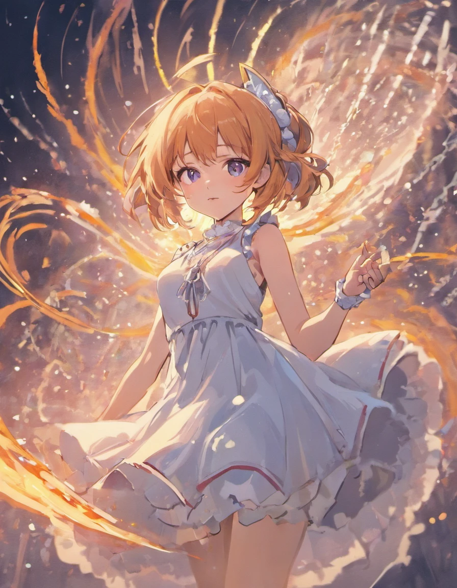 a drawing of a woman in a white dress and a cat, full body adoptable, character adoptable, lunar themed attire, from arknights, anime character design, anime full body illustration, anime girl with cat ears, pretty anime character design, full body concept, official character art, fullbody commission for, white cat girl, anime cat girl in a maid costume