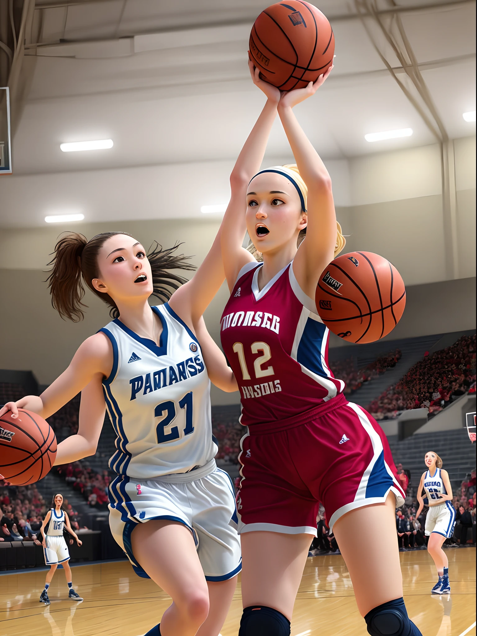Women's Basketball
