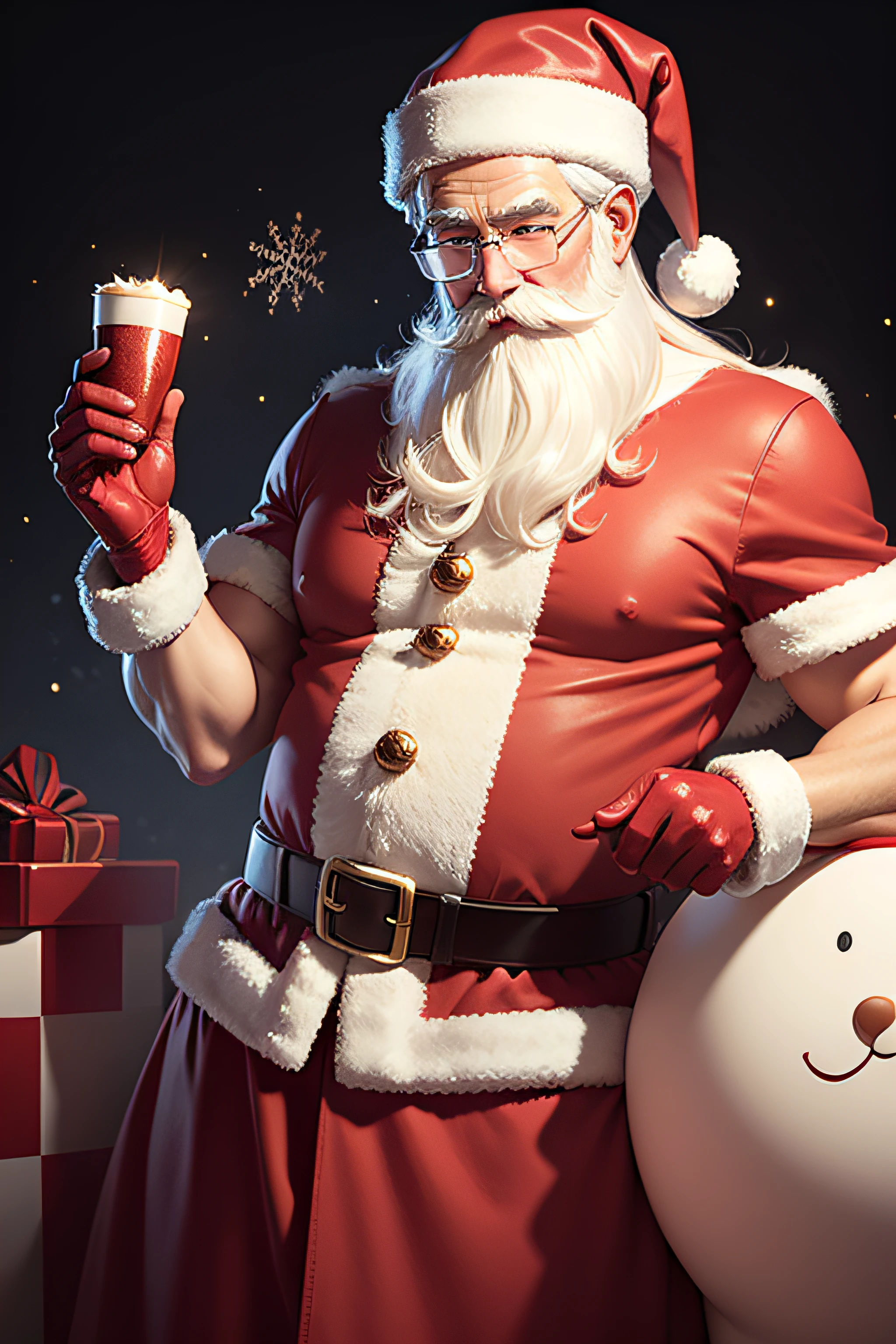 Santa Claus