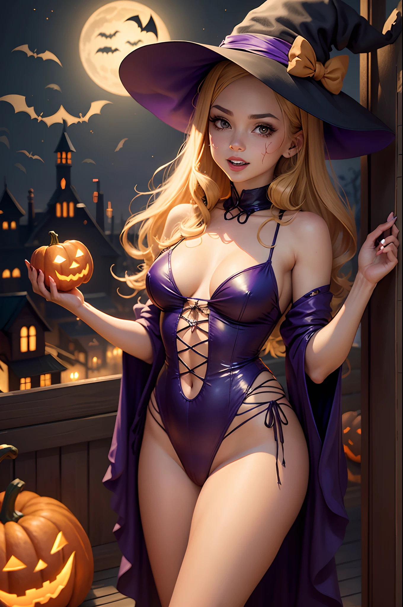 Halloween wishes
