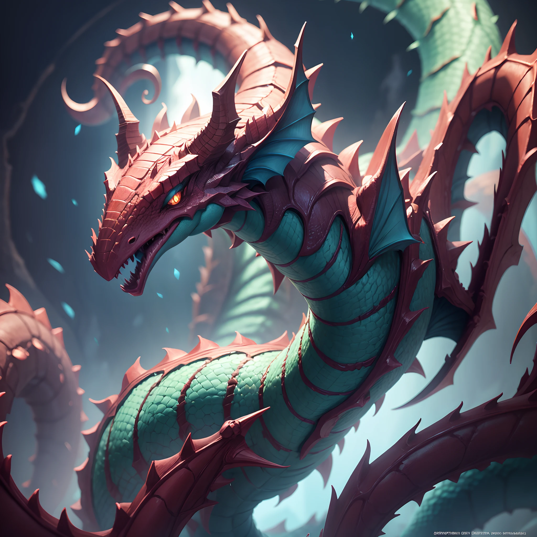 Primordial Wyrm