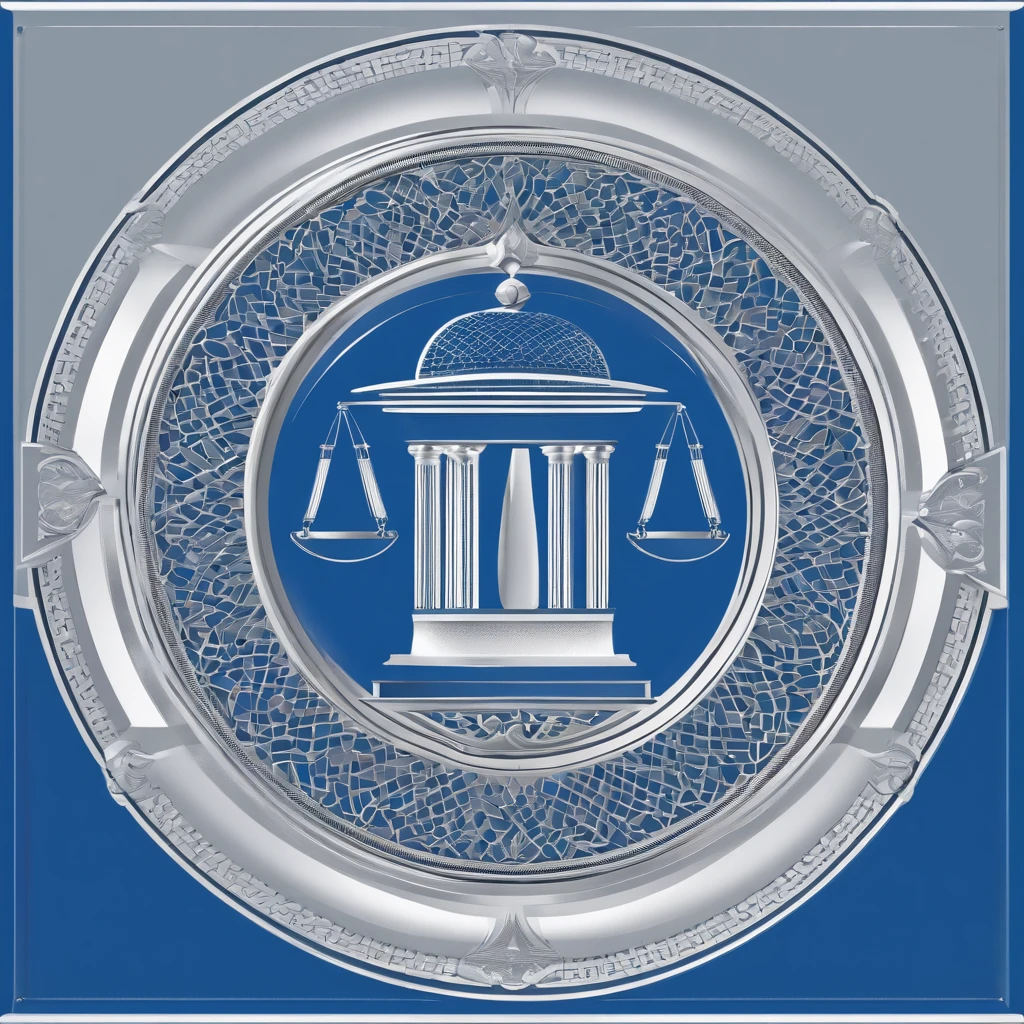 A bold and elegant certificate design, with a bright blue background featuring abstract geometric shapes in shades of blue and grey. The HSE University logo is prominently displayed in the center, with eye-catching and sophisticated typography for the training title and recipient's name. The design exudes confidence and expertise, making it the ideal way to showcase your achievements.