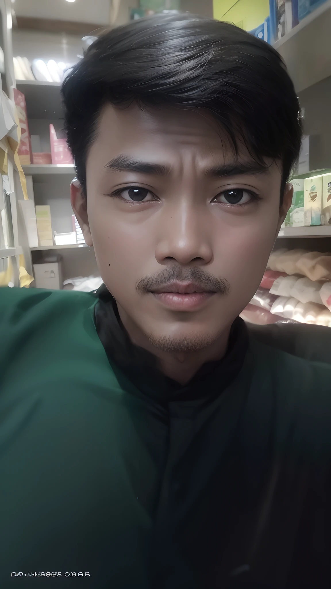 Buat lebih tajam tanpa merubah gambar