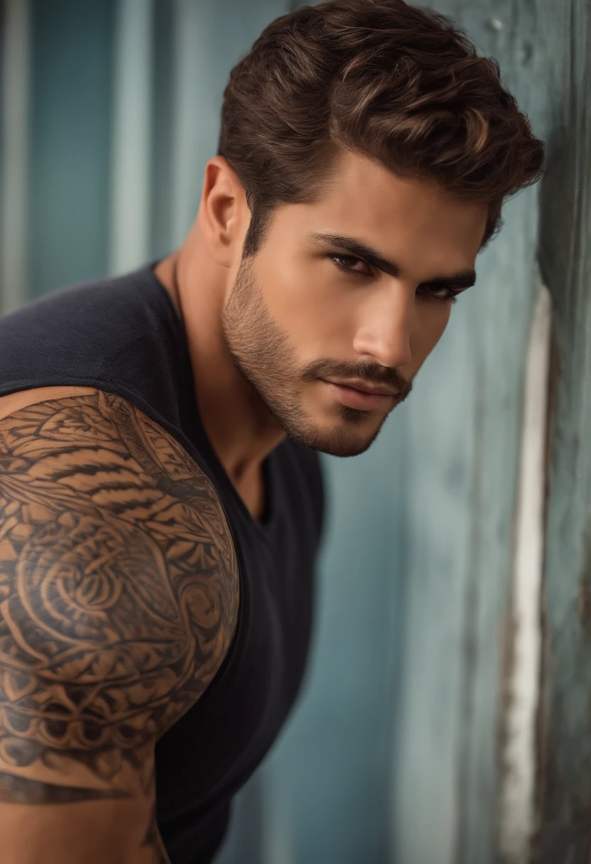 homem loiro pelado, gostoso, perfeito, lindo maravilhoso, com cara de safado, e muito sexy, masculino