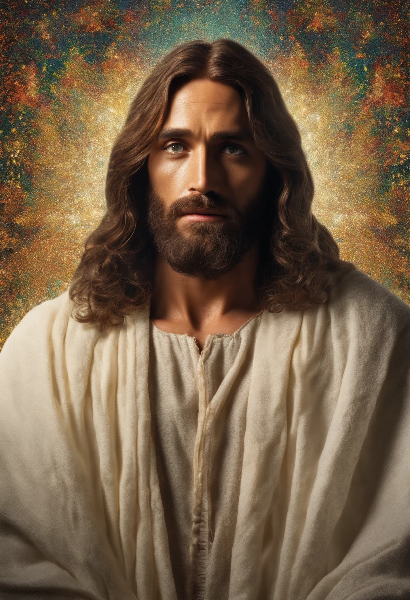 (symmetry),centered,a ((close)) up portrait,(Jesus),a very thin white prime man with long hair and a beard,wearing a long white robe,35mm,natural skin,clothes detail, 8k texture, 8k, insane details, intricate details, hyperdetailedhighly detailed,realistic,soft cinematic light,HDR,sharp focus, ((((cinematic look)))),intricate, elegant, highly detailed