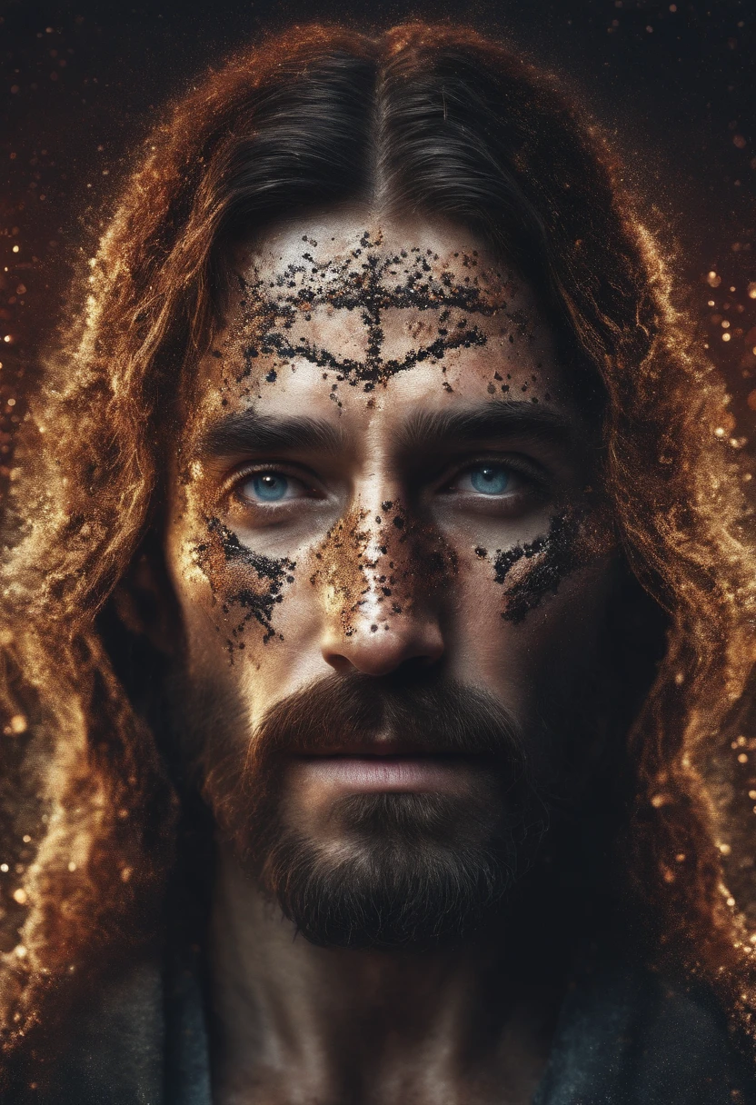 (symmetry),centered,a ((close)) up portrait,(Jesus),a very thin white prime man with long hair and a beard,wearing a long white robe,35mm,natural skin,clothes detail, 8k texture, 8k, insane details, intricate details, hyperdetailedhighly detailed,realistic,soft cinematic light,HDR,sharp focus, ((((cinematic look)))),intricate, elegant, highly detailed