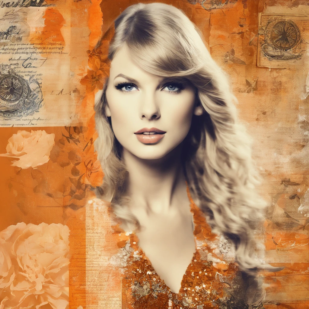 Best Quality, masuter piece, taylor swift, 超A high resolution, (Photorealistic:1.4), Raw photo, Professional Lighting, high-level image quality, high-detail, masterpiece、a 25 year old girl、 modeled、sexy pose、Tempting、cum on、Ecstatic look、Having sex