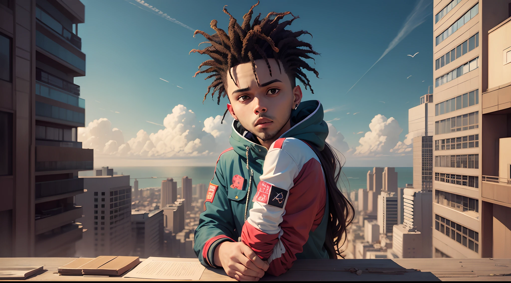 made the weeknd انمي --auto --s2