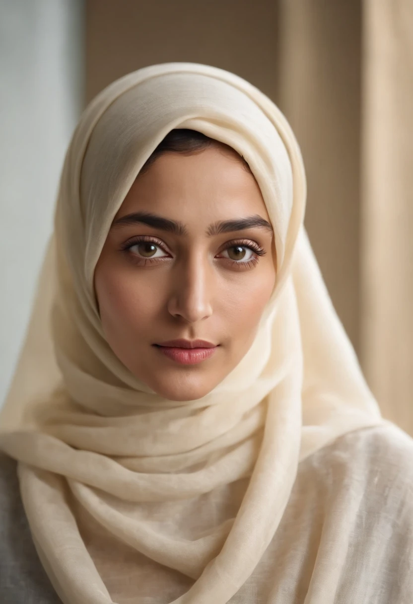 nude hijab