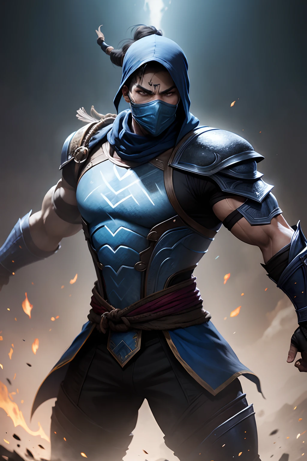 Mortal Kombat Subzero