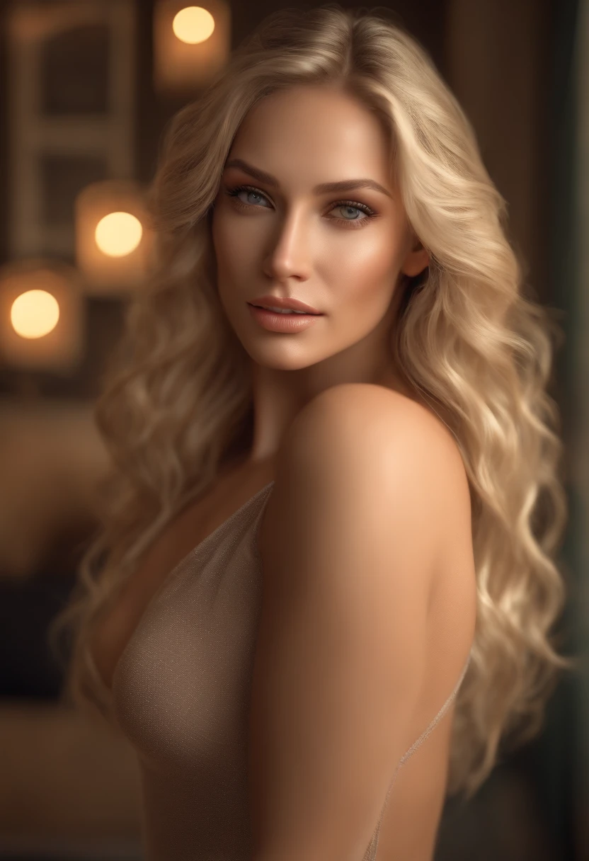 RAW, analog, Nikon Z 85mm,((best quality)), ((masterpiece)), ((realistic)),vintage image, gorgeous russian woman, blond, 22 year old, posing in a hotel wearing lingerie, wearing lingerie petite, smile with teeth showing, ((small breasts)), intricate details, highly detailed, sharp focus, professional, 4k, god rays, hand model, stunning brown eyes, petite, highres, detailed facial features, high detail, sharp focus, smooth, extremely detailed, photo_\(ultra\), photorealistic, realistic, post-processing, max detail, roughness, real life, ultra realistic, photorealism, 8k uhd, SEMI-SILHOUETTE light, slavic face, long blon hair, beautiful hair, characterful face