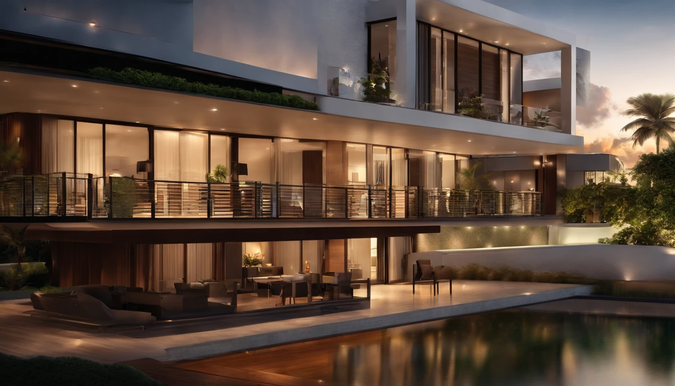 The condominium owner is handing a check or cash to an employee of the condominium., detalhista, real