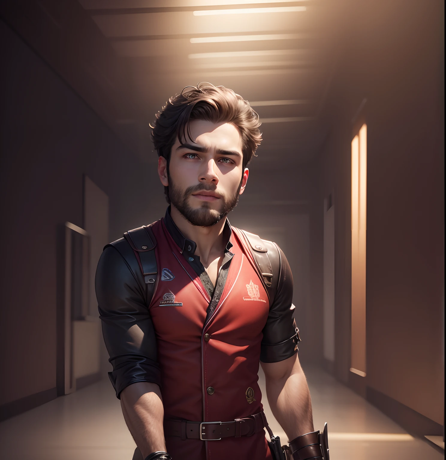 Change background ,handsome boy, realistic face, 8k, ultra realistic
