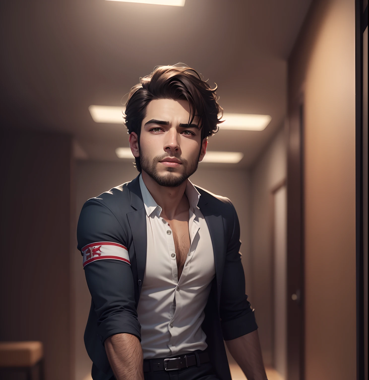 Change background ,handsome boy, realistic face, 8k, ultra realistic